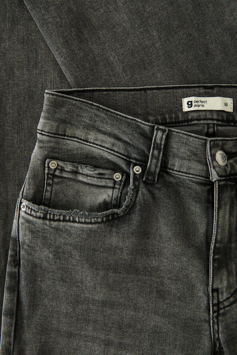 low waist bootcut jeans