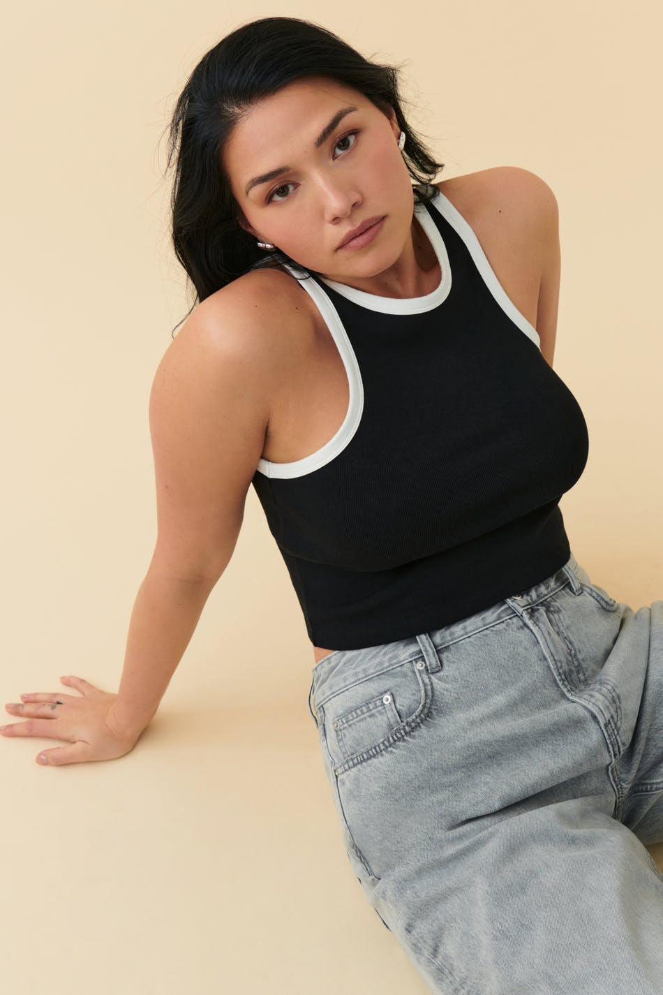 Ciara tank