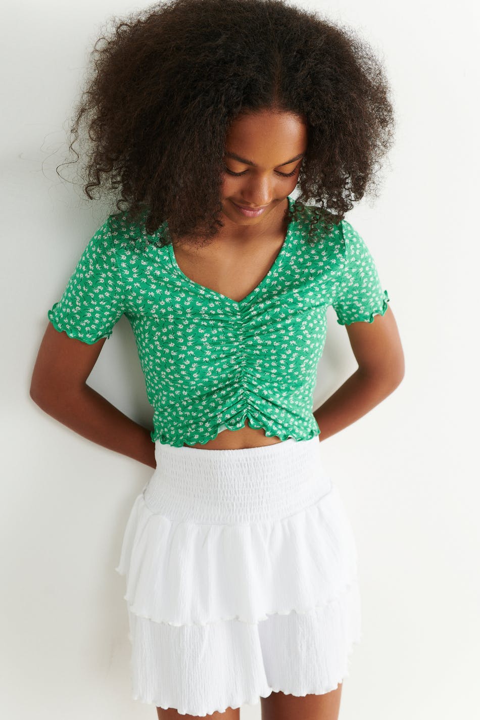 neck top