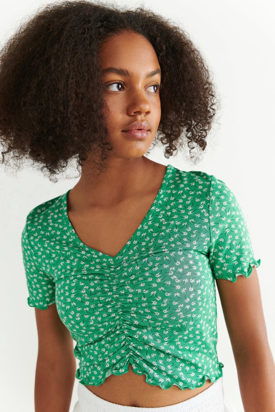 neck top