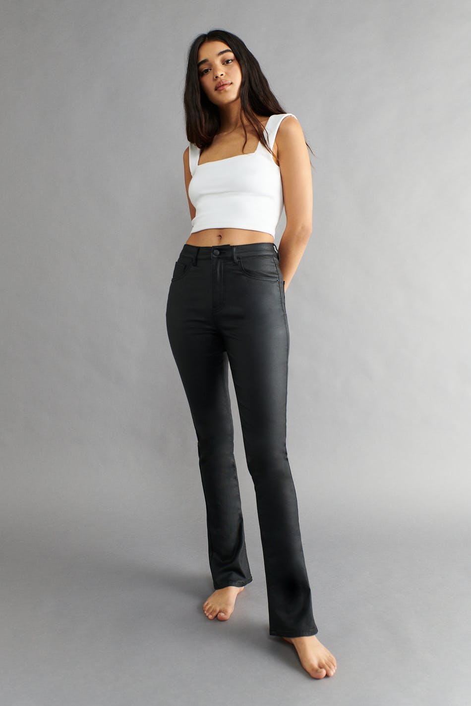 bootcut jeans