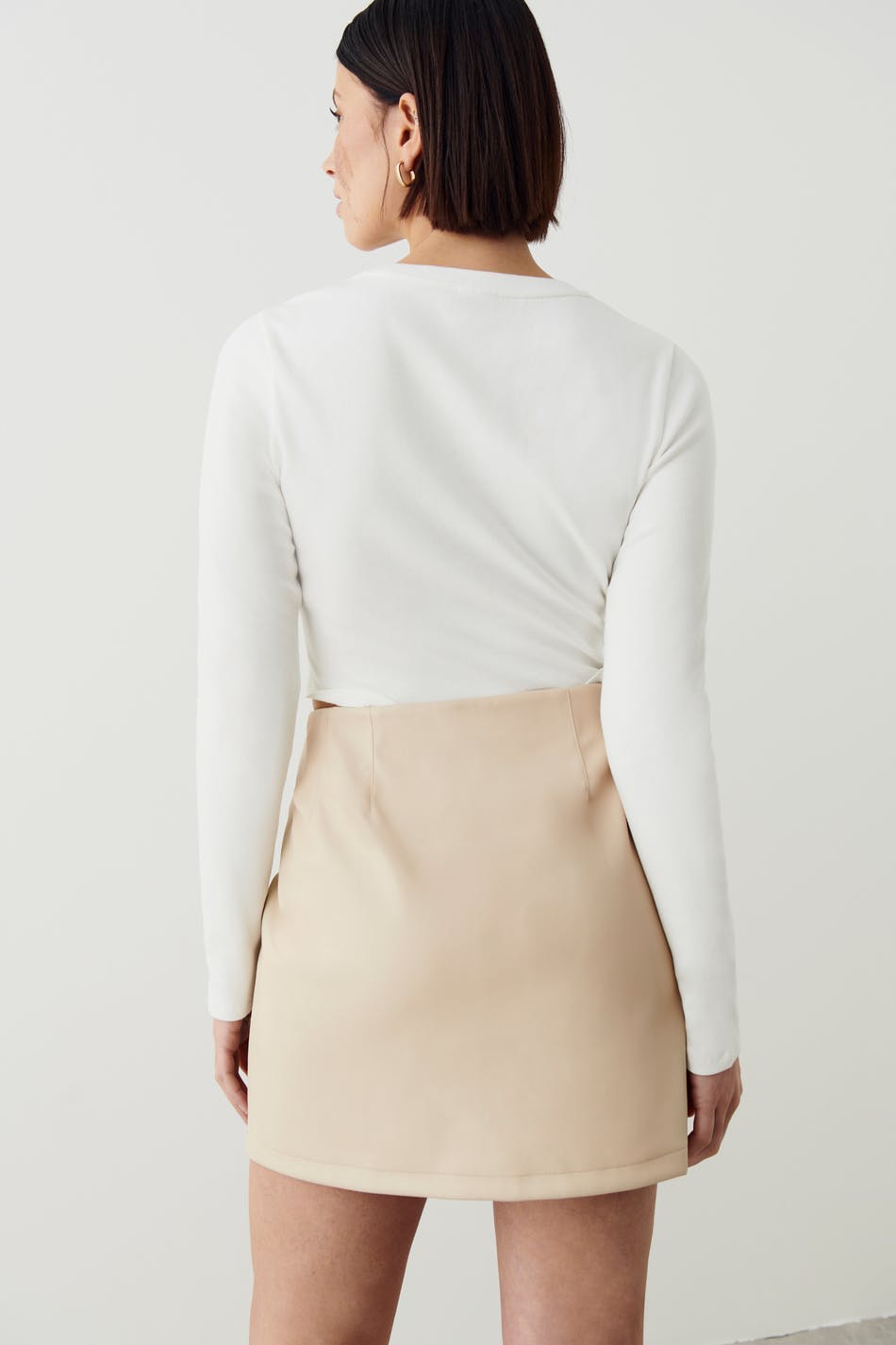 Aya pu skirt