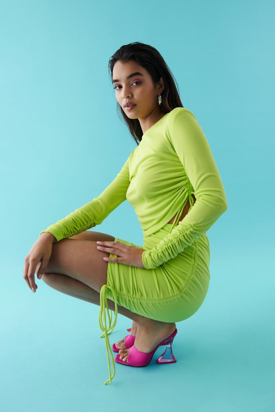 Georgia top