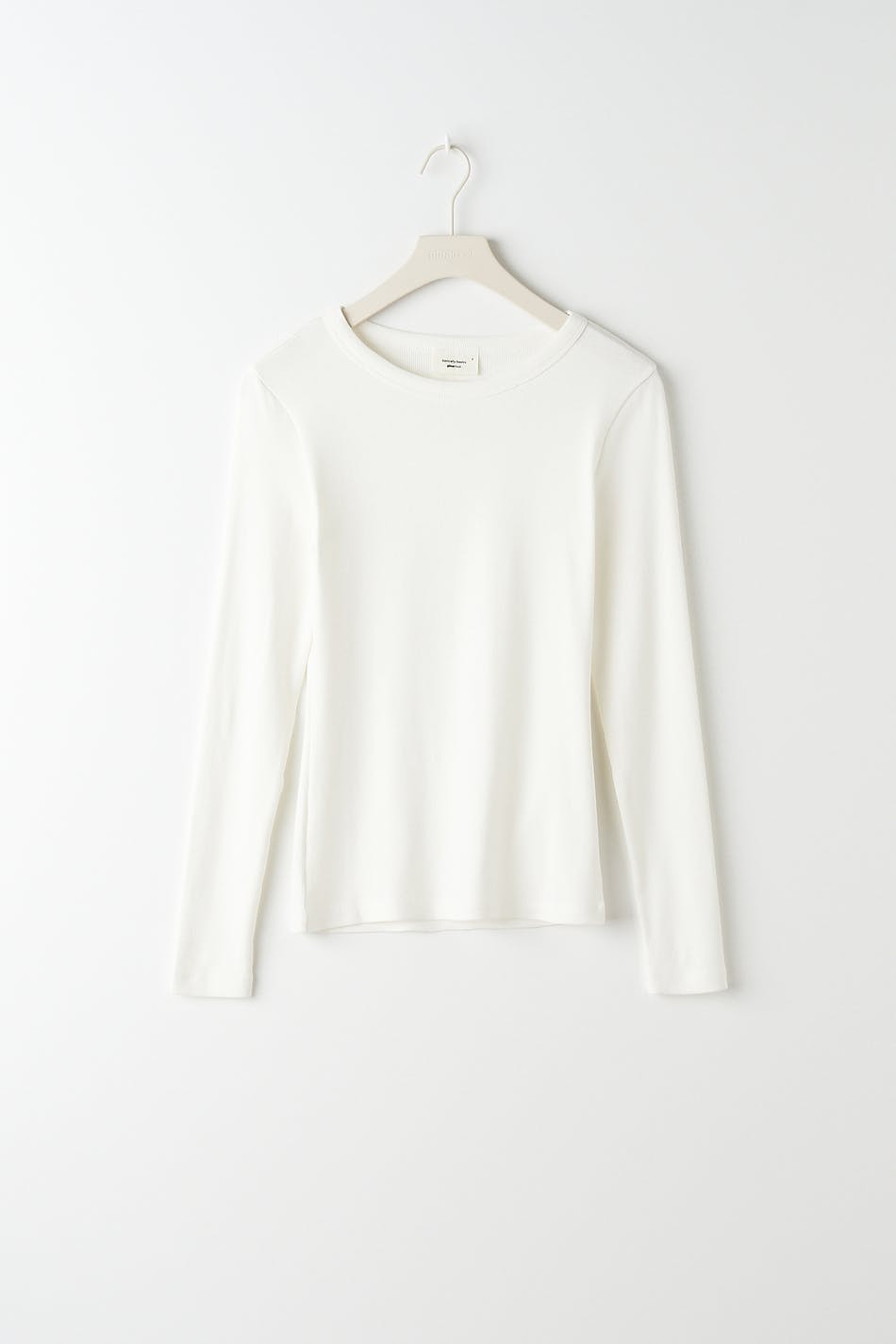 Basic long sleeve top