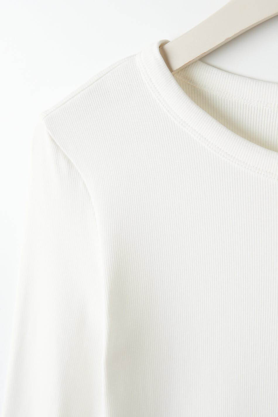 Basic long sleeve top
