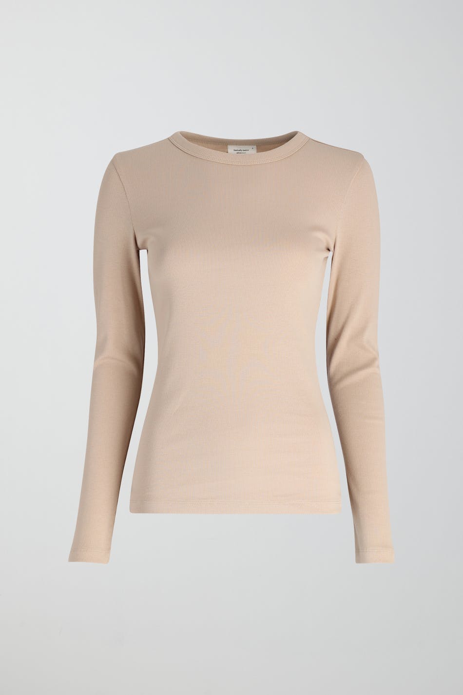 Basic long sleeve top