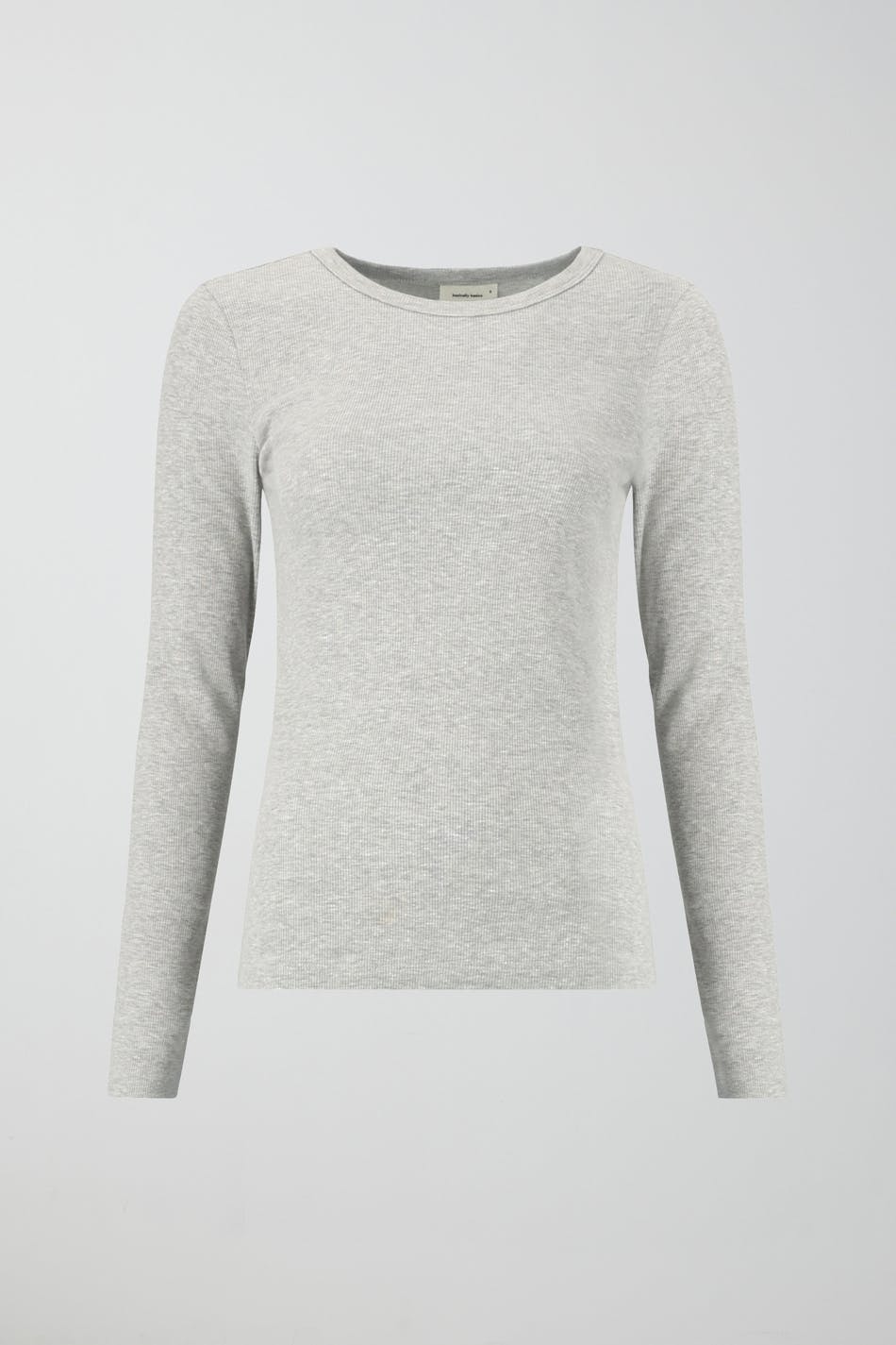 Basic long sleeve top