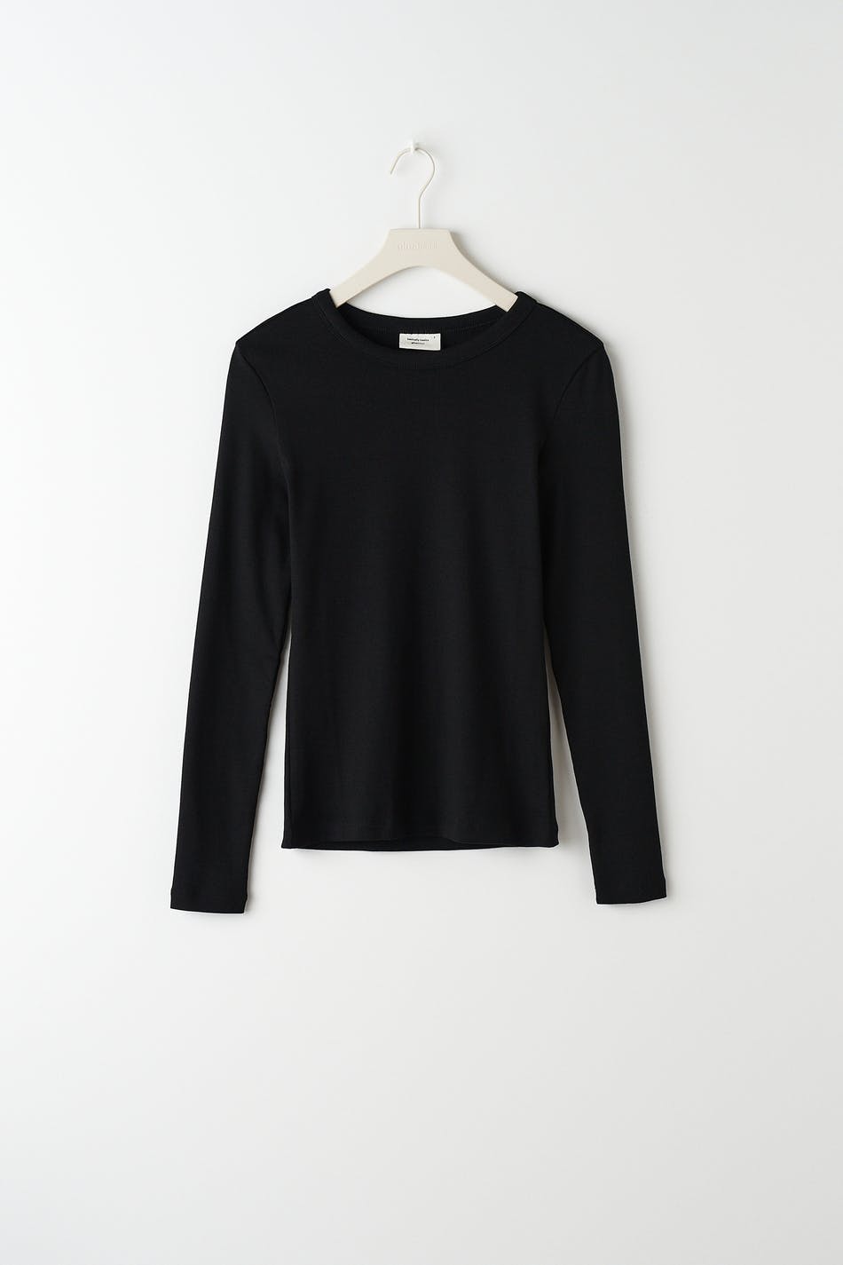 Basic long sleeve top