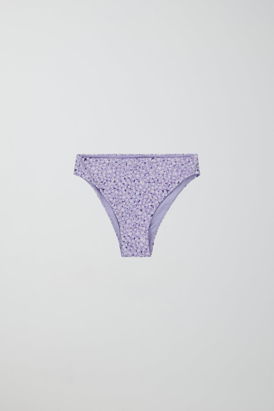 Semi highwaist bikini brief