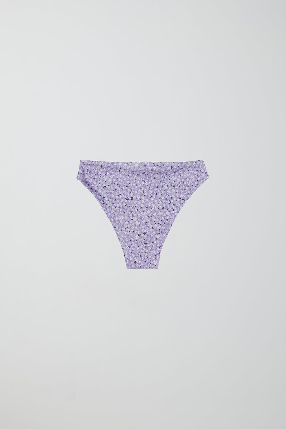 Semi highwaist bikini brief