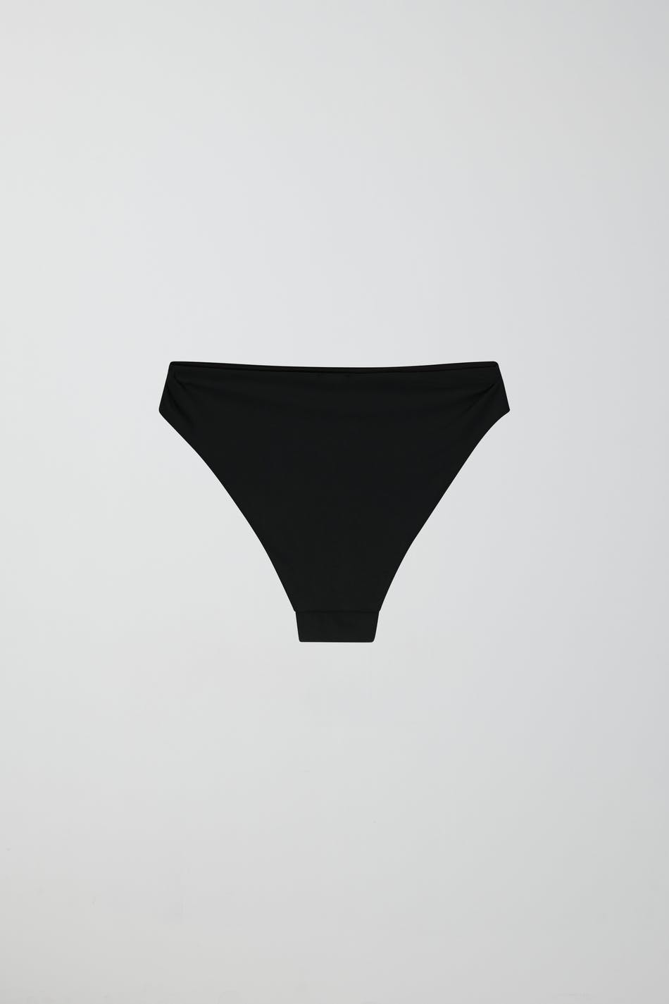 Semi highwaist bikini brief