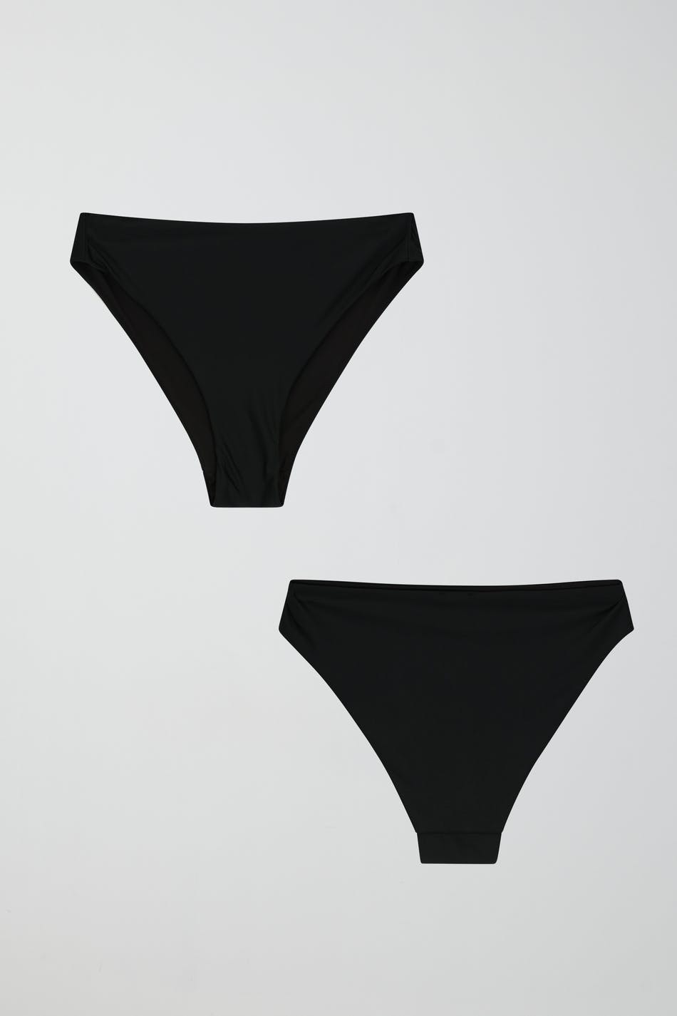 Semi highwaist bikini brief
