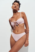 Rib bikini brief