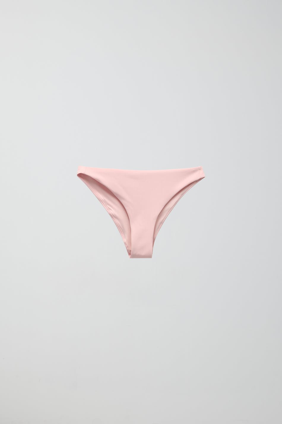 Rib bikini brief