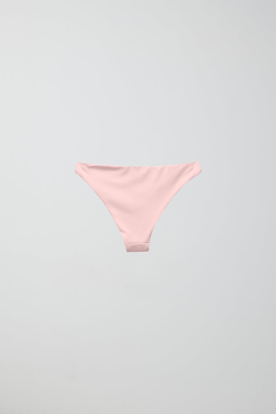 Rib bikini brief