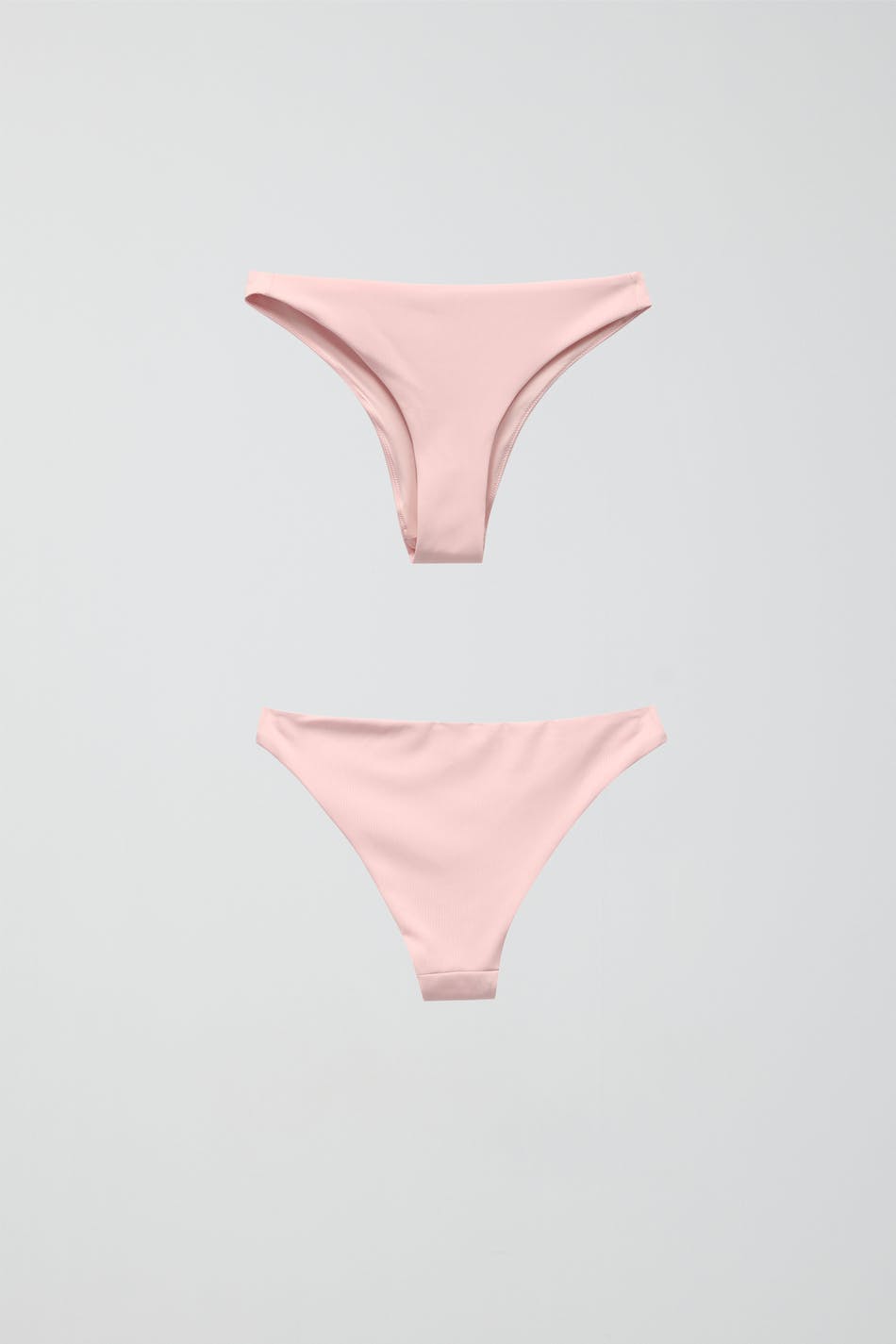 Rib bikini brief