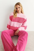 knitted sweater