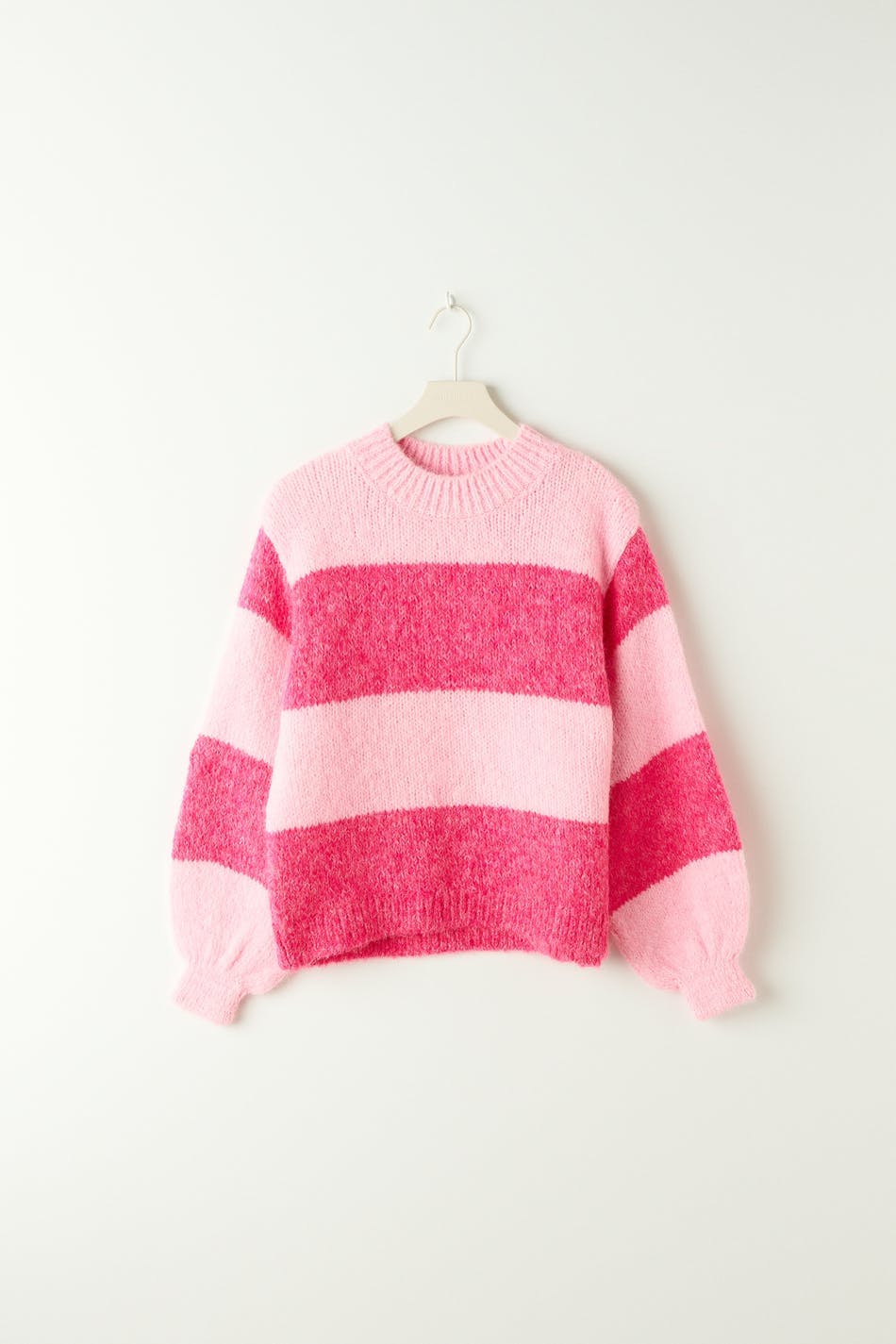 knitted sweater