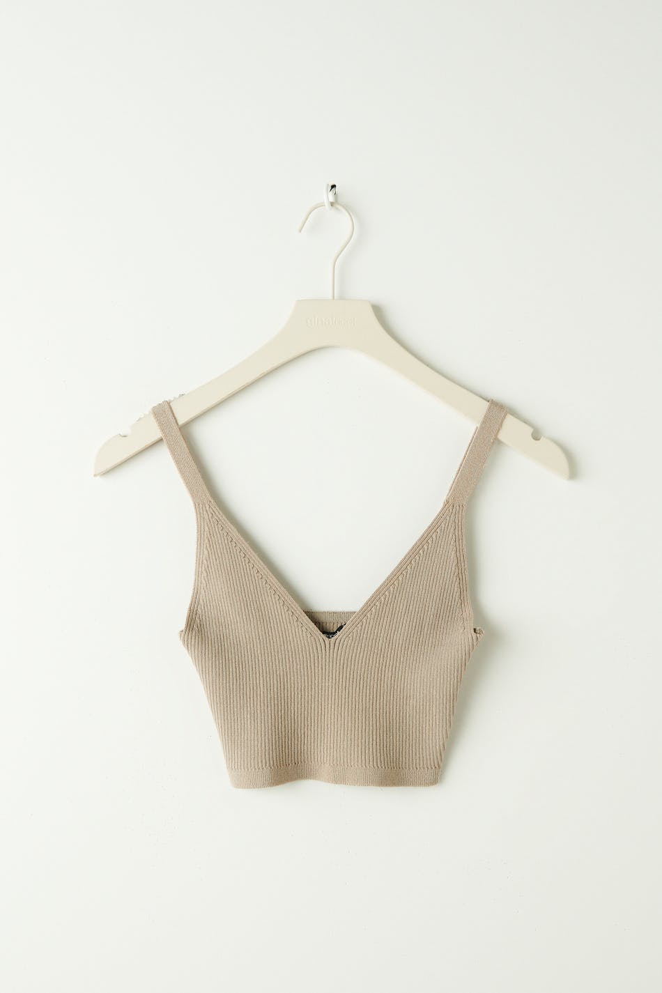 knitted top