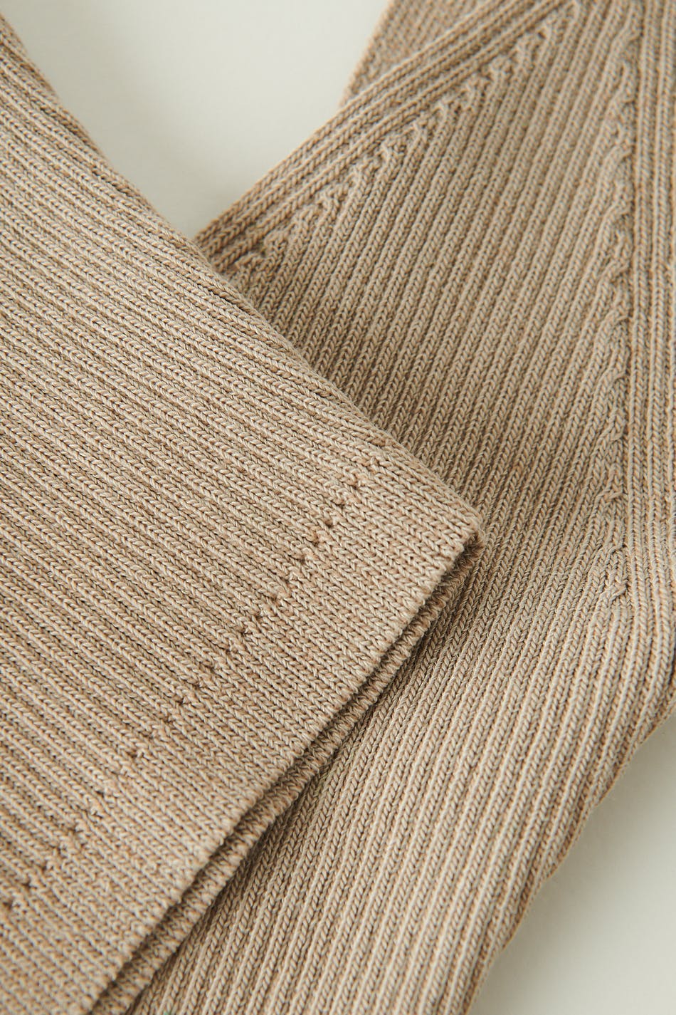 knitted top