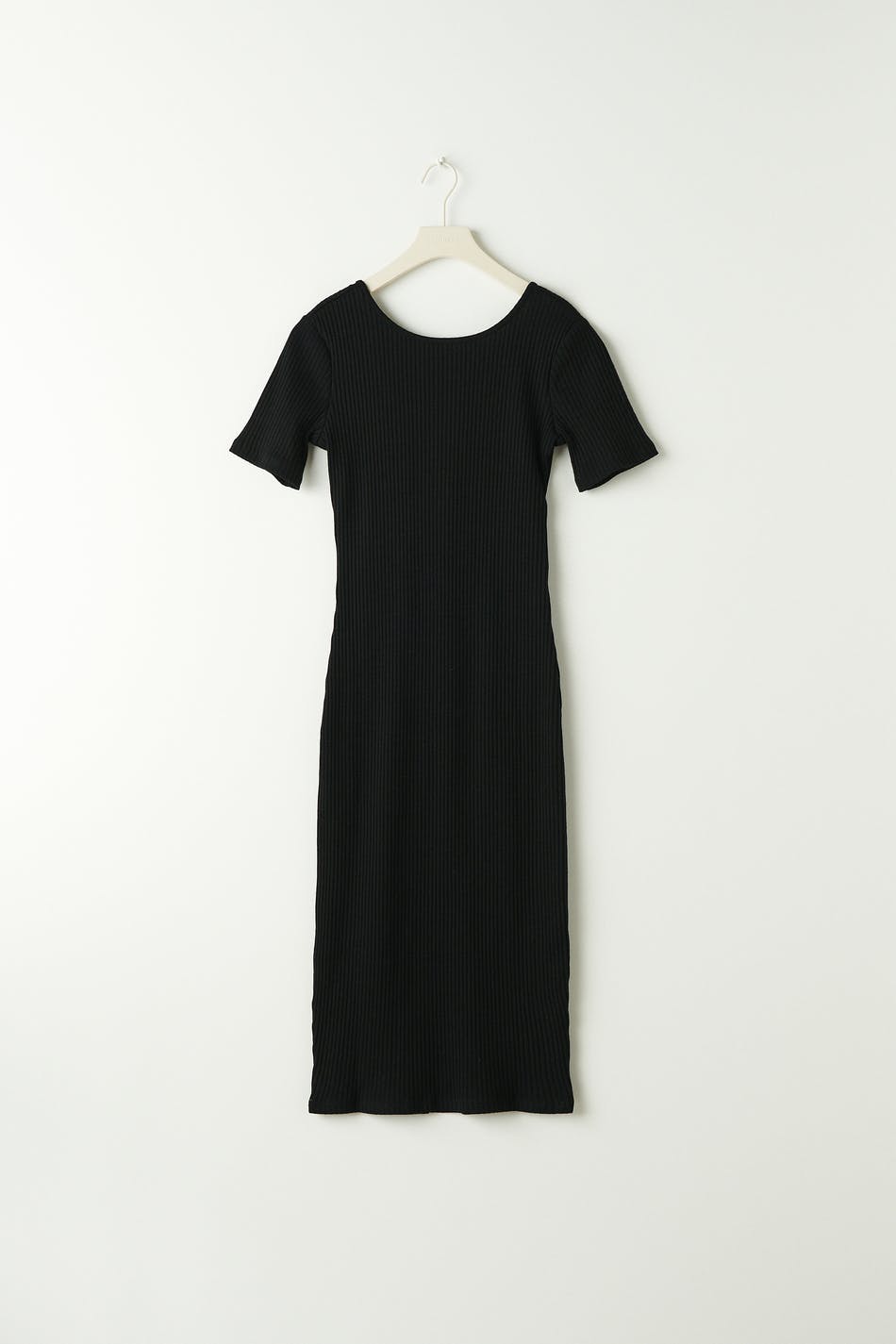 rib dress