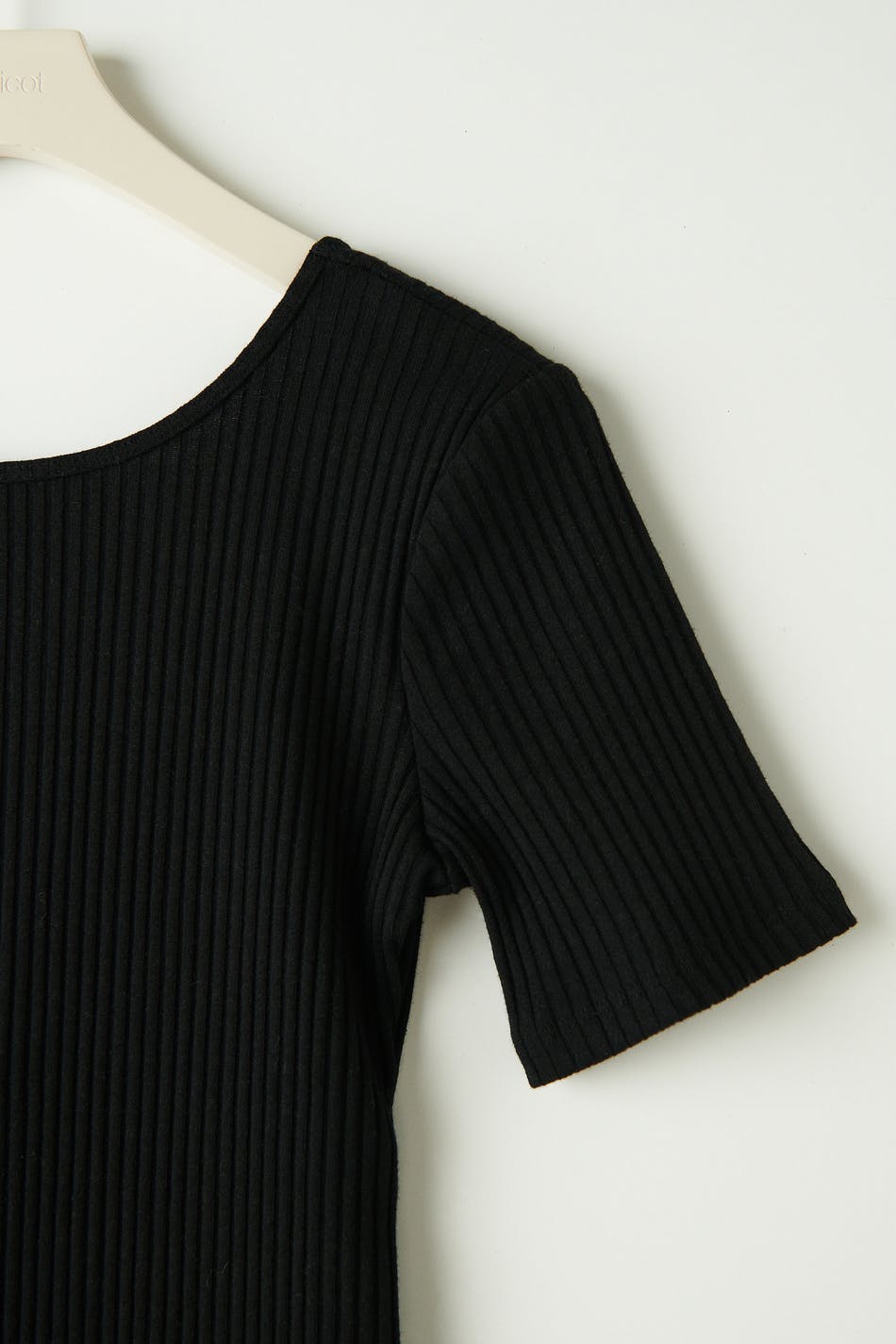 rib dress