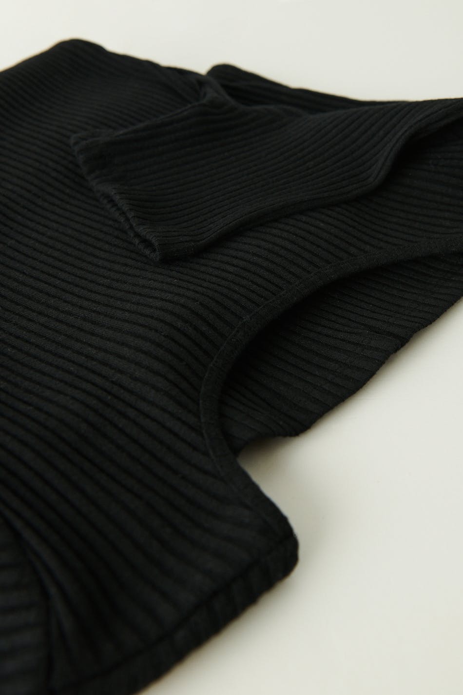rib dress