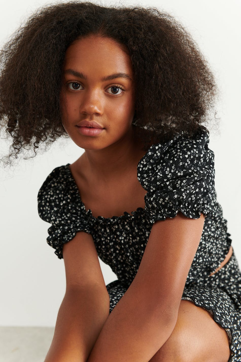 sleeve top