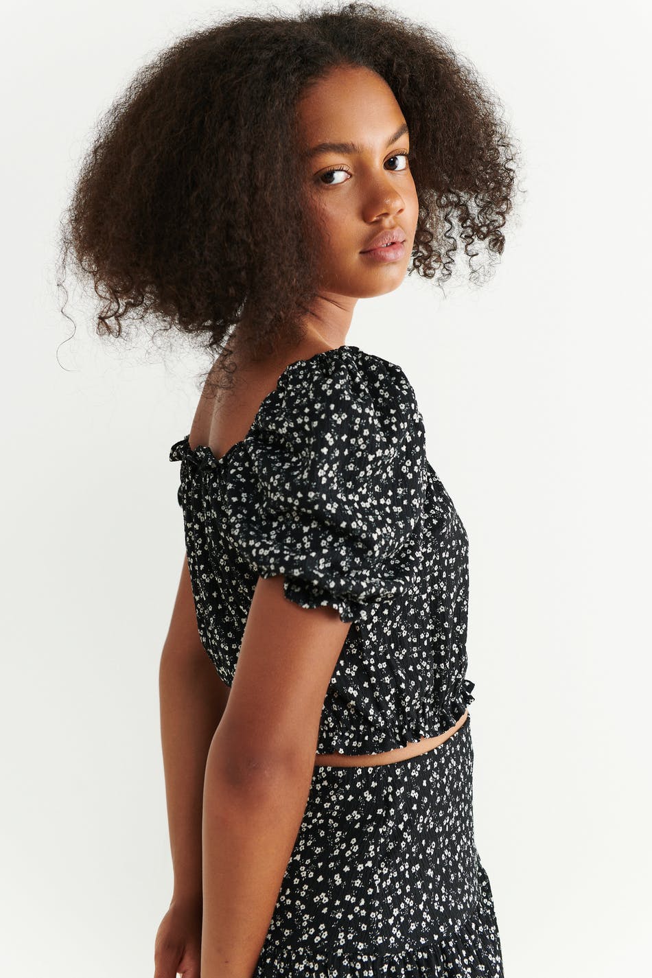sleeve top