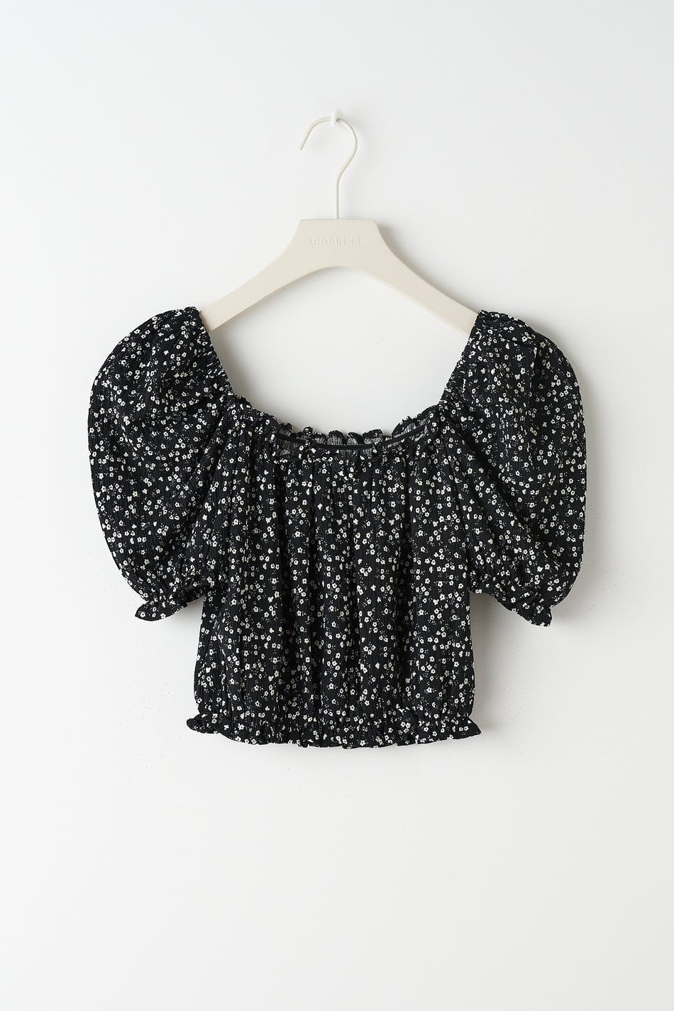 sleeve top