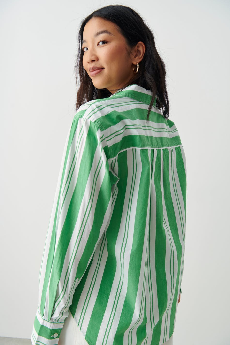 Poplin shirt
