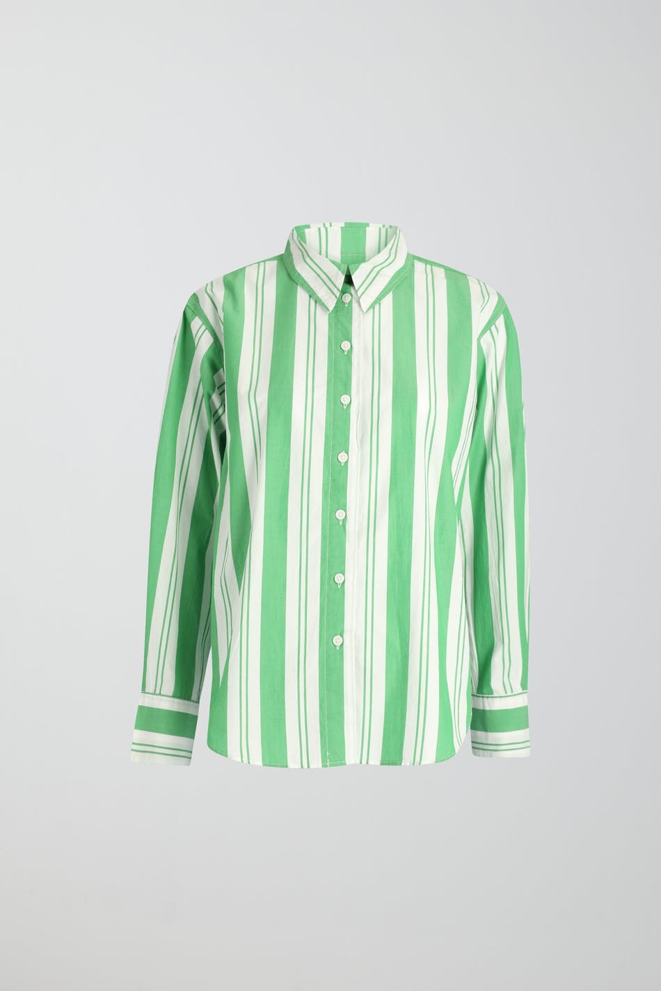 Poplin shirt