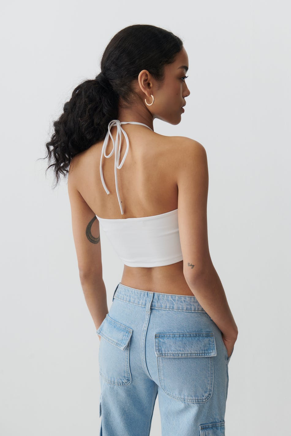 Strap details bandeau
