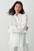 lovisa linen shirt
