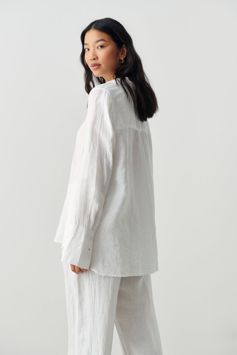 lovisa linen shirt
