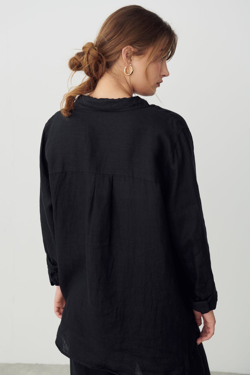 lovisa linen shirt