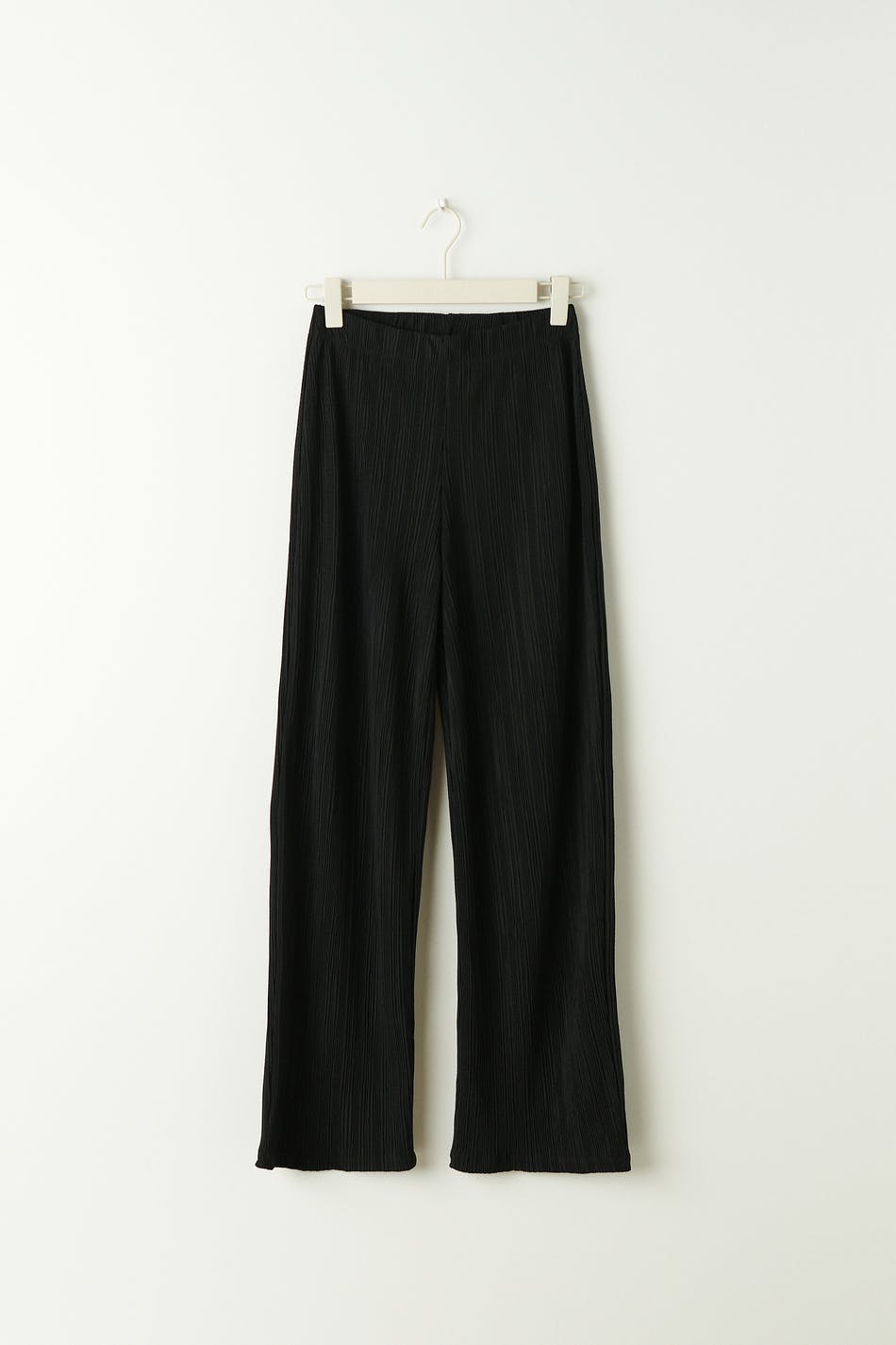 Pleated trousers