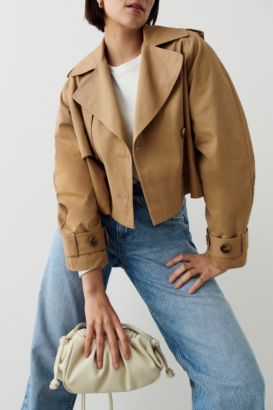 Soft pu bag