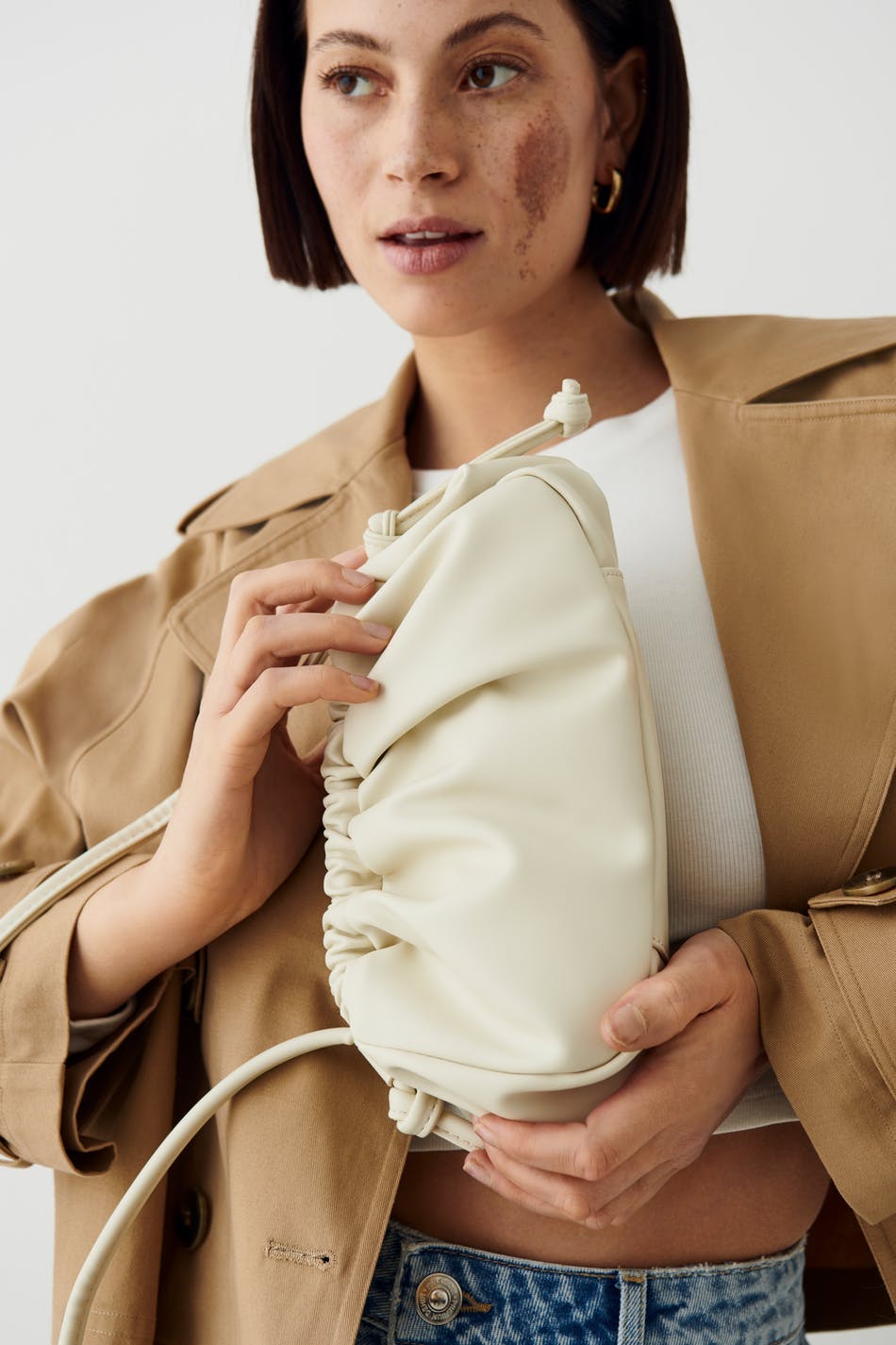 Soft pu bag
