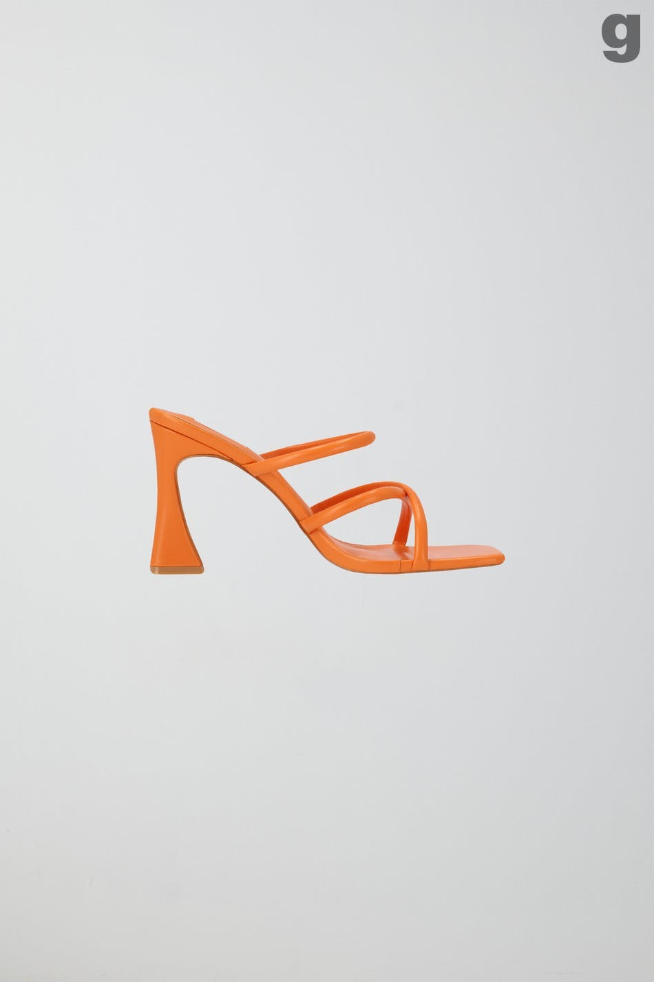 High heel sandals