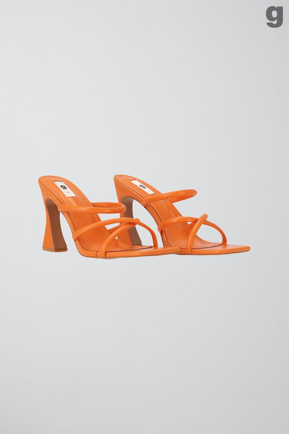 High heel sandals