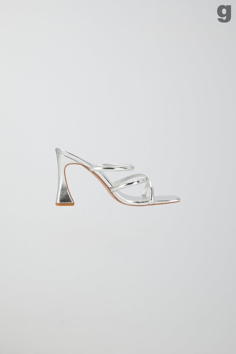 High heel sandals