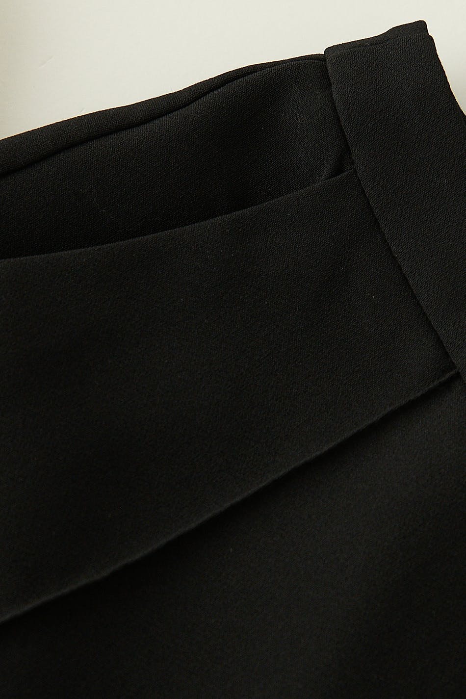 Tall bootcut trousers