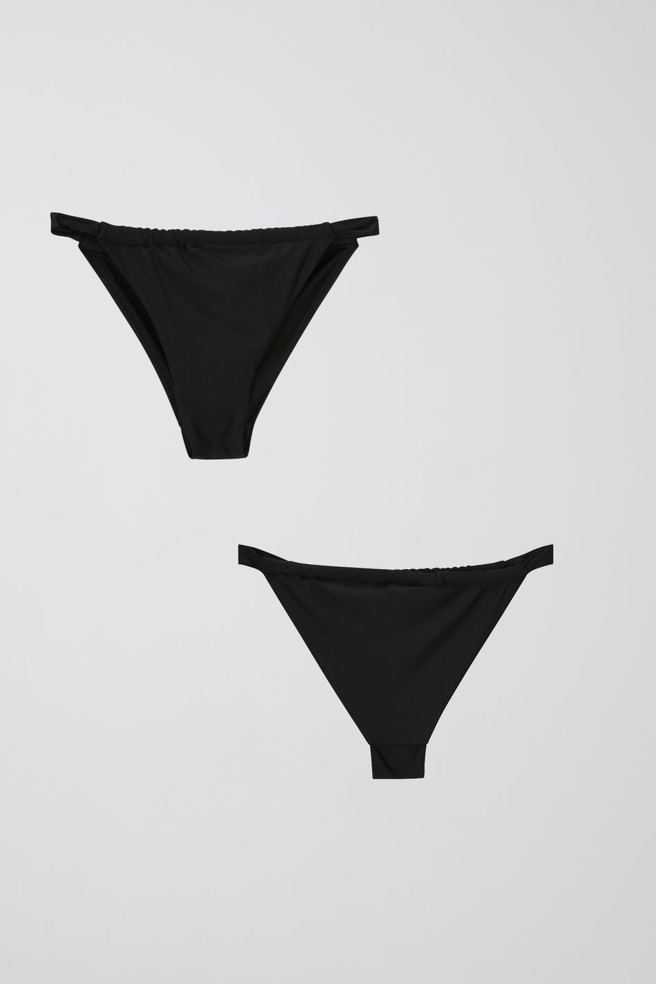 Semi shine bikini tanga