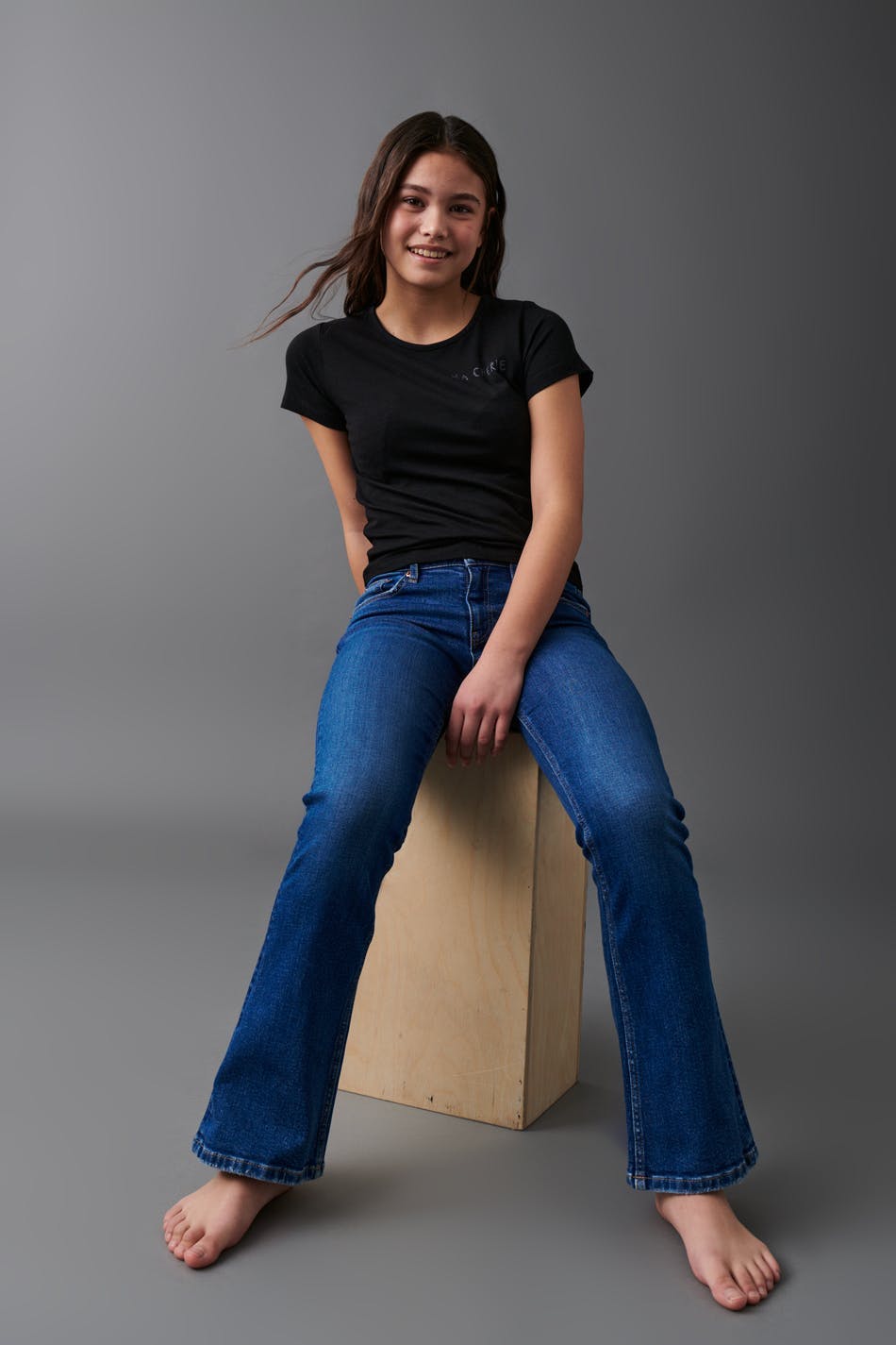 jeans