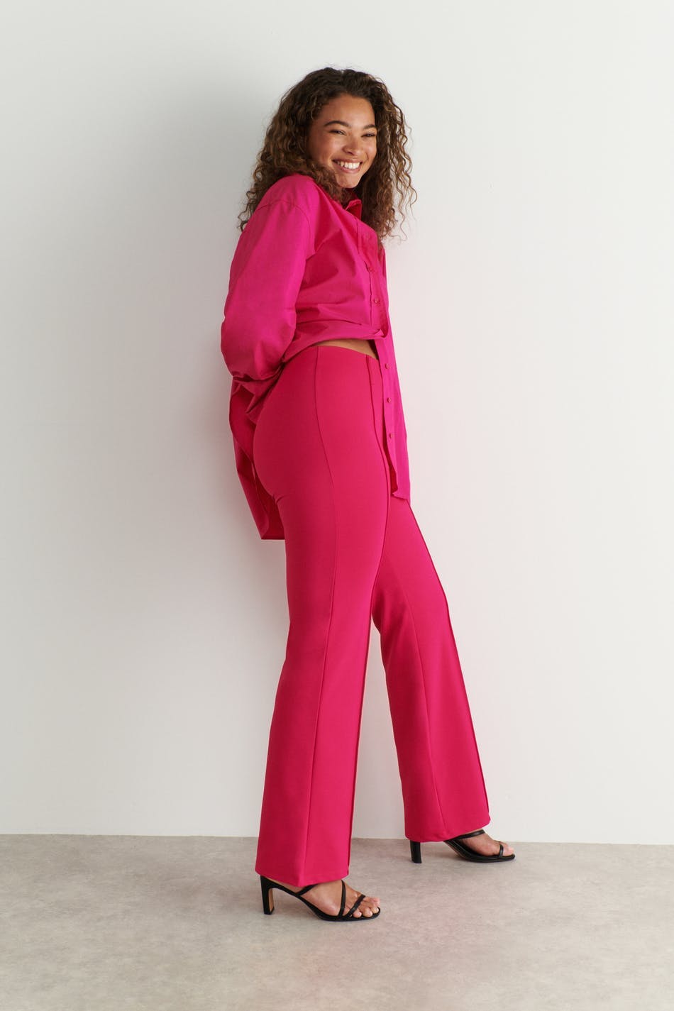 Jersey trousers
