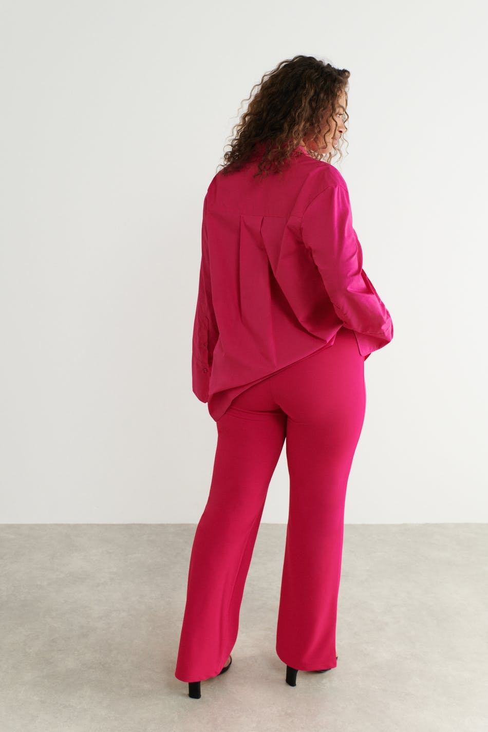 Jersey trousers