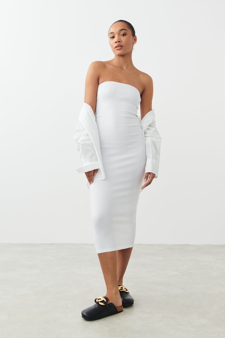 Tube dress