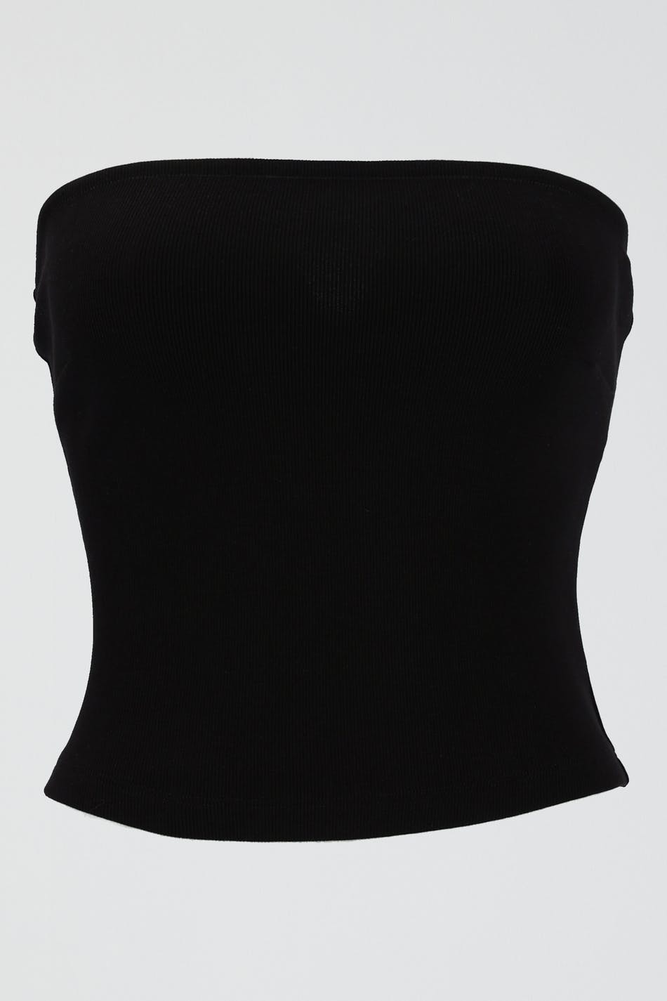 Stretch tube top