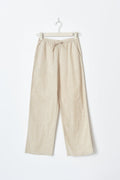 y linenmix trousers